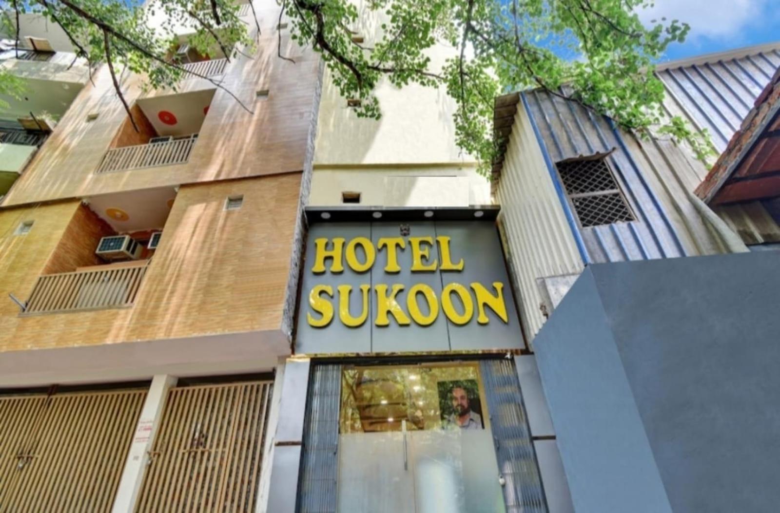 Hotel Roomshala 152 Sukoon 3*